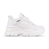 Mp 241-1663 Yüksek Taban Kadın Sneakers Spor Ayakkabı