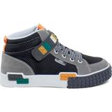 Mp 242-3308 Çocuk Spor Ayakkabı - Füme - 34