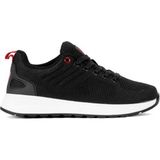 Mp 251-2303 Kadın Sports Casual Ayakkabı - Siyah