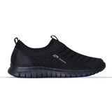 Mp 251-7350Mr Mandalla Siyah Bağsız Yazlık Erkek Sneaker Ayakkabı