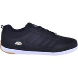 Mp Asper Siyah Beyaz Erkek Sneakers Spor Ayakkabı - Siyah - Beyaz