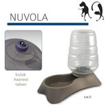 Mp Bergamo 3.8 lt Kahverengi Nuvola Hazneli Su Kabı