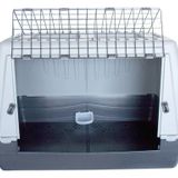 Mp Bergamo Bracco 100 Gri 100x60x65 cm Kedi Taşıma Çantası