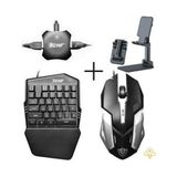 MP Life Jchf-68 Pubg Klavye Mouse Set Telefon Tutucu Modeli