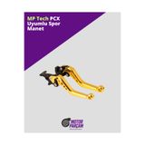MP Tech PCX Uyumlu Spor Manet