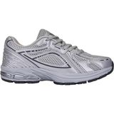 Mp Unisex Kadın Erkek Rahat Ortopedik Taban Yürüyüş Koşu Günlük Sneaker Hafif Fileli Spor Ayakkabı - Gri