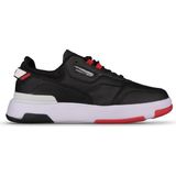 Mp Urbangrip Erkek Bağcıklı Siyah-Beyaz Sneaker - Siyah - Beyaz