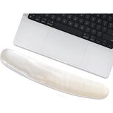MP04 - Jel Mouse ve Klavye Bilek Destek Pedi / Yumuşak, Ergonomik, El Bileği Dinlendirme Pedi (Kla - Çok Renkli