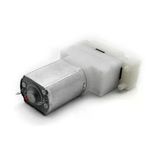 MP130 Mini Hava Pompası V2 Dc 3V/12V 0.5-2.0 Lpm Minyatür Çift Delik Düşük Gürültü Vakum Pompa Akvaryum Su Tankı