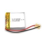 Mp3 Mp4 Akıllı Saat Pil 3.7V 550Mah Şarjlı Li-Polimer Batarya 25M