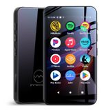 MP4 Çalar Andriod 12 Siyah