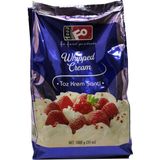 Mpc Fo Toz Krem Şanti 1kg - 1 kg