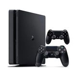 Mpc PS4 Slim 1 TB Oyun Konsolu İthalatçı Garantili Çift Kol Bluetooth Özellikli Sürükleyici Deneyim