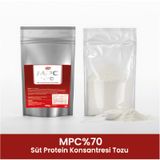 Mpc%70 Süt Protein Konsantresi Tozu Aromasız