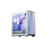 Mpg Gungnır 300R Aırflow 4-Rgb Fanlı Gamıng Mıd-Tower Pc Kasası Beyaz