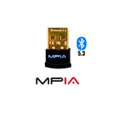 MPIA Bluetooth 5.3 Usb Dongle - Kablosuz Adaptör, Pc & Laptop Için Bluetooth Alıcı