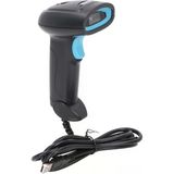 Mpia Bs-1 2D/1D Qr Ve Barkod Okuyucu – Usb Kablolu