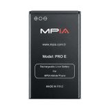 Mpıa Pro E Tuşlu Cep Telefonu Bataryası 1000mah Pil