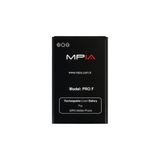 MPIA Pro F Tuşlu Cep Telefonu Bataryası Original 1000mAH Pil