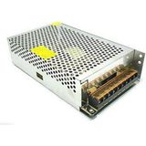 Mpia Ps-20 12V 20A Metal Kasa 12 Volt 20 Amper 240W Şerit LED Güvenlik Kamerası Adaptörü