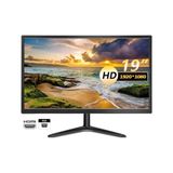 MPIA Rt-19" Inç Fullhd 5ms HDMI VGA LED 75 Hz Monitör - 5 ms