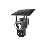 MPIA SD210 Çift Kamera 3+3mp Ip Wifi Full Hd Suya Dayanıklı Ledli Gece Görüşlü Hareketli Kamera