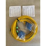 Mpo/apc - Sc/upc Sm G657.a1 Fiber Optik Kablo 30metre A1