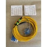 Mpo/apc - Sc/upc Sm G657.a1 Fiber Optik Kablo 30metre A2