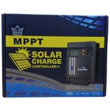 Mppt 30 A Amper 12 / 24 V Volt Şarj Kontrol Cihazı Regülatörü