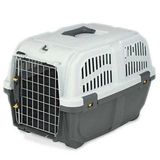 MPS Skudo-3 Iata Metal Kapılı Tekerleksiz 40x60x39 cm Köpek Taşıma Çantası