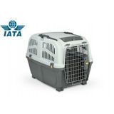 MPS Skudo-4 IATA 68x48x51 cm Kedi ve Küçük Irk Köpek Taşıma Çantası