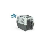 MPS Skudo-6 IATA Onaylı Taşıma Kafesi Kedi ve Köpekler İçin Dayanıklı ve Kolay Temizlenebilir