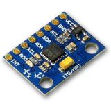 Mpu6050 3 Eksenli Gyro Ve Eğim Sensörü