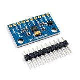 Mpu9250 9-Dof 3-Eksen Ivme 3-Eksen Gyro 3-Eksen Manyetik Alan Sensor Modulu