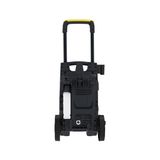 MPX19ELP 1900 Watt 140 Bar Profesyonel Basınçlı Yıkama Makinesi + Zemin ve Araç Yıkama Fırçası - Option-1 - (ClearEyelets)Black-RadiantOrchid
