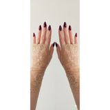 MPY Tekstil Dantel Eldiven,nude Bej Parmaksız Eldiven,dans Eldiveni, Gelin Eldiveni, Kostüm, Nikah - Ten - Bej