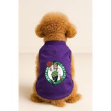 MPZ PETS Kedi ve Köpek Kıyafeti & Elbisesi Mor Celtic Atlet XS