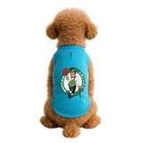 MPZ PETS Kedi ve Köpek Kıyafeti & Elbisesi Turkuaz Celtic Atlet 6XL