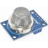 MQ-4 Doğalgaz ve Metan Gaz Sensör Kartı (Cng) Sensörü Arduino