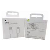 Mqkj3zm/A Apple İphone 60W Usb-C Şarj Ve Data Kablosu 1M Apple İphone 16 Pro Max Apple İphone 15 Rro Max Sınekbıt04045