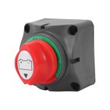 Mr-275a-2 Akü Devre Kesici Şalteri 300a 3p 12-48v 1+2 Çift Devreli 2 Kademeli