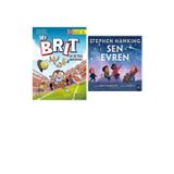 Mr Brit Ve Futbol Macerası – Bulmacalarla İngilizce 5... +1 Çocuk Kitabı