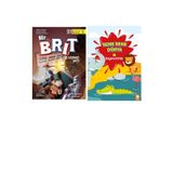 Mr Brit Ve Gizemli Şato – Bulmacalarla İngilizce 3... +1 Çocuk Kitabı