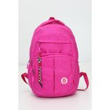 Mr Çanta Günlük, Spor, Outdoor, Okul Sırt Çantası - Geniş Hacimli ,kaliteli, Dayanıklı Çok Bölmeli - Pembe