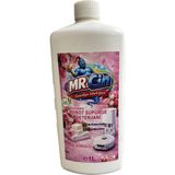 Mr.cin Robot Süpürge Deterjanı Gül Kokulu 1 Litre