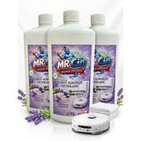 Mr.cin Robot Süpürge Deterjanı Lavanta Kokulu 1 Litre