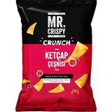 Mr. Crıspy Crunch Ketçap Çeşnisi Cipsi 20 Gram x 90 Paket