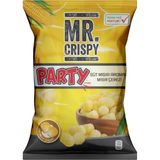 Mr. Crıspy Party Süt Mısır Cipsi 60 Gram x 14 Paket