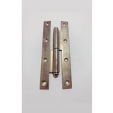 MR.D KAPI MENTEŞESİ GRİ 15CM