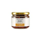 Mr. Delicious 300 gr Pestolu & Parmesanlı Kuru Domates Ezme Aromalı Sos Türkiye Menşeli